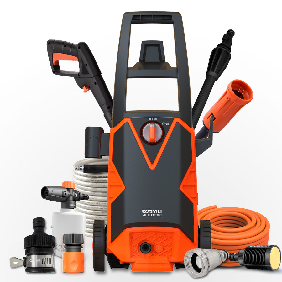 169.8元就能畅玩PA预洗?亿力洗车机+台州壶了解一下