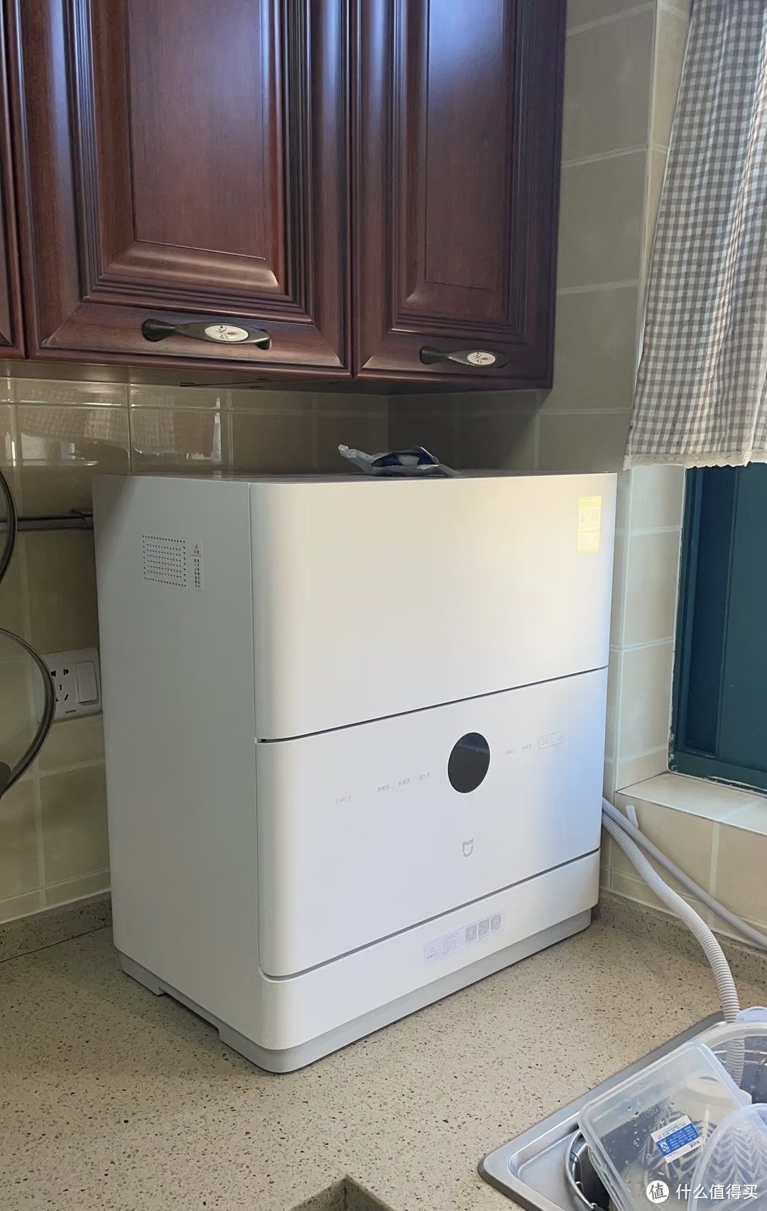 四百来块竟然可以买到洗碗机！小米洗碗机S1使用体验分享！